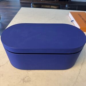 Dyson Royal Blue Organizer Box